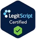 LegitScript certified